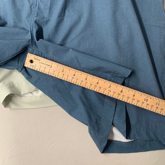 Travis Mathew Shorts Men 40 Gray Blue 1 Short 1 Board Short Lot of 2 * - Picture 6 of 11